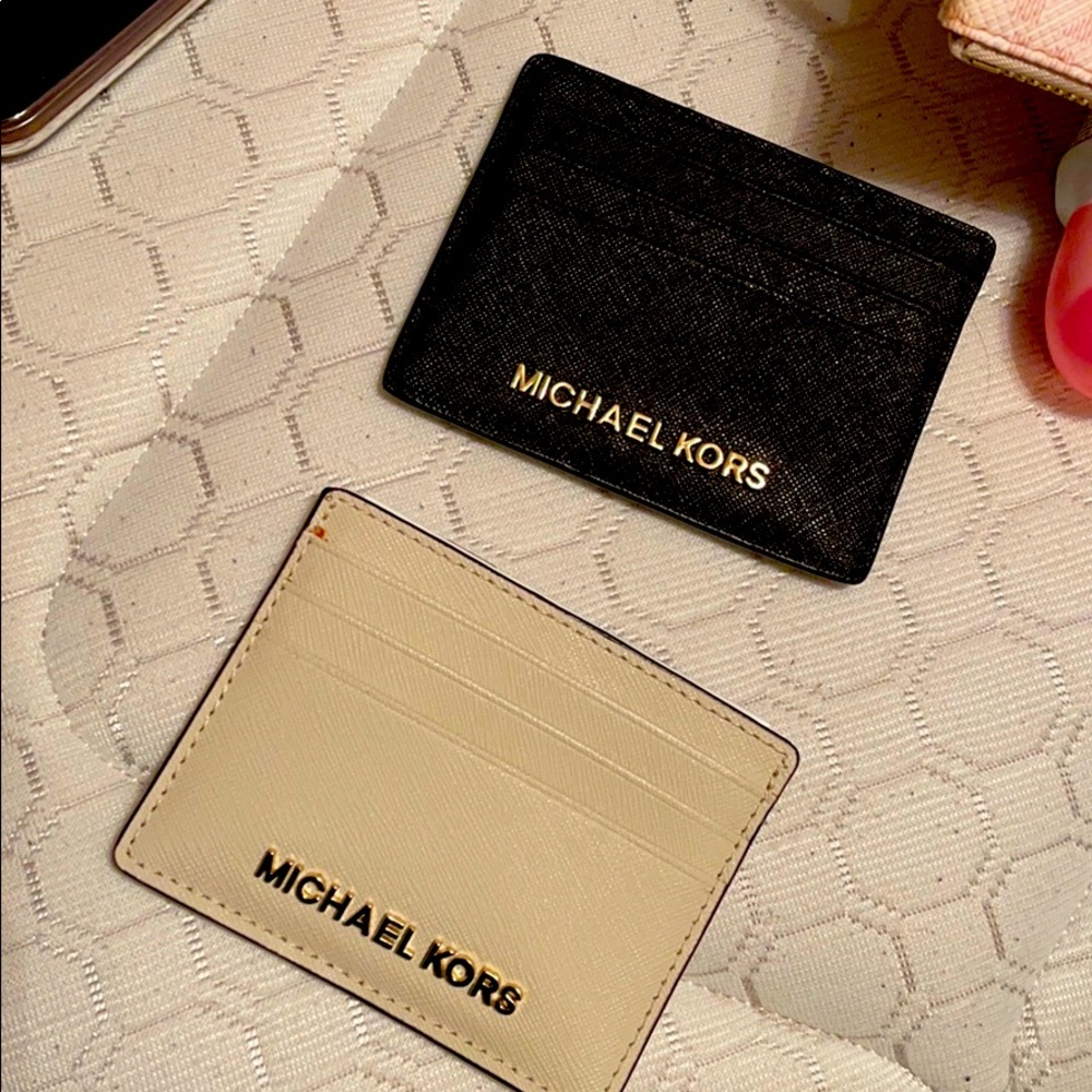 Michael Kors Card Holders
